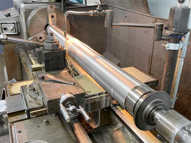 Stainless Steel Roller